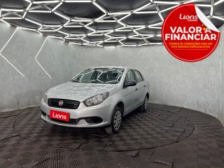 Foto do veículo Fiat Grand Siena 1.0