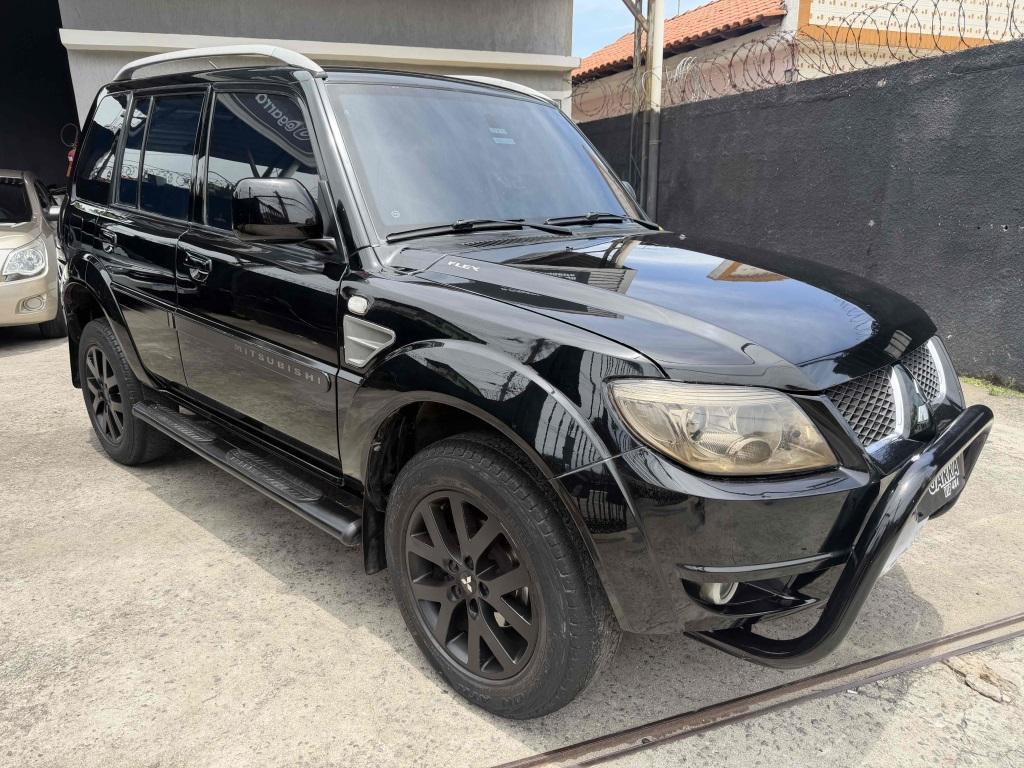 Mitsubishi Pajero Pajero TR4 2.0/ 2.0 Flex 16V 4x4 Aut. 2011