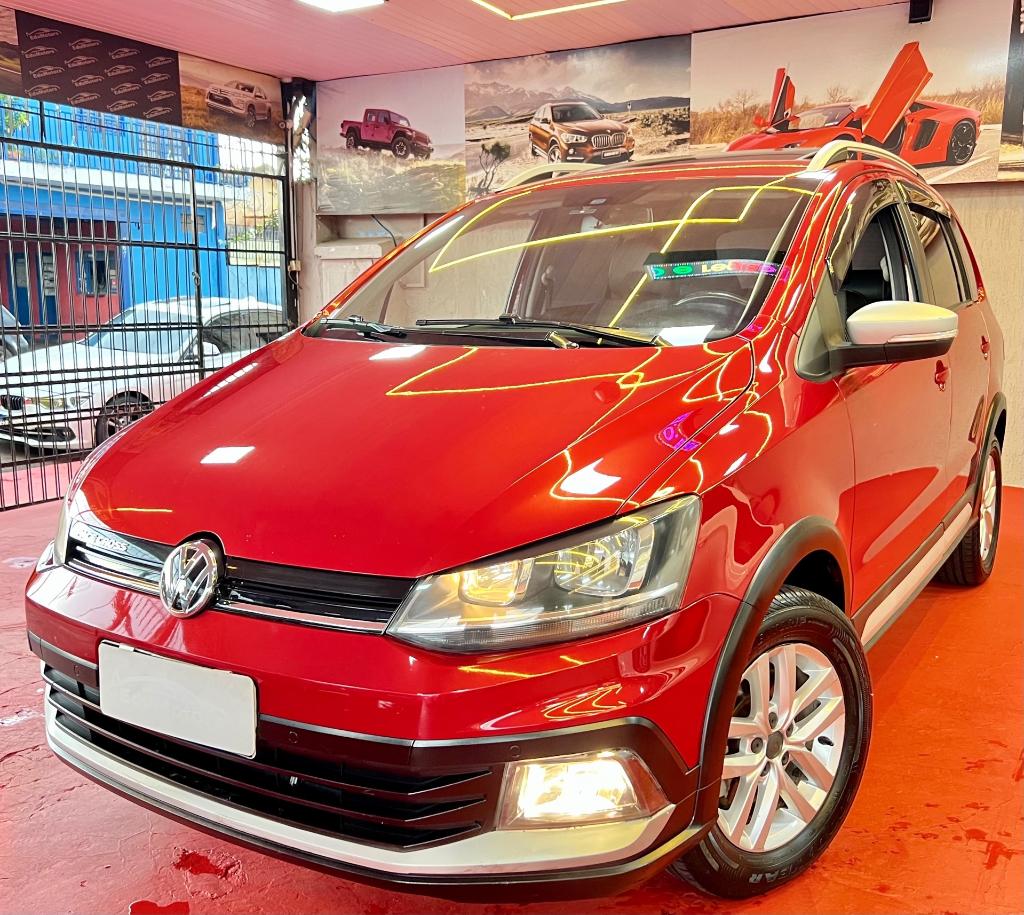 Volkswagen Spacefox