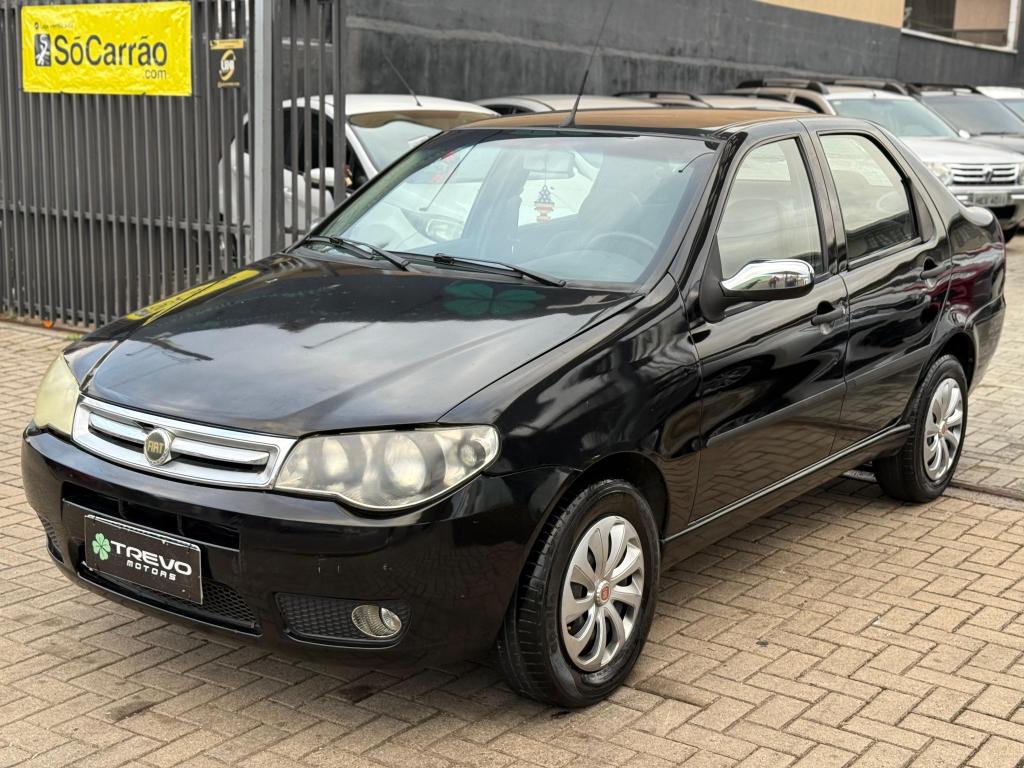 Fiat Siena 1.0 8V 2007