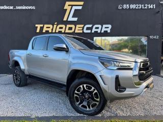 Foto do veículo Toyota Hilux 2.8 Tdi Cd Srx Plus Auto 4wd