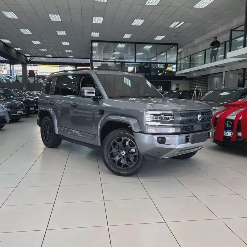 Denza B5 4WD 2027