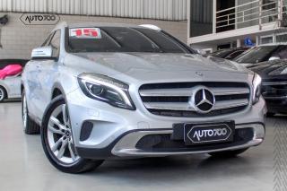 Foto do veículo Mercedes-benz Gla 200 Advance 1.6/1.6 Tb 16v Flex Aut.