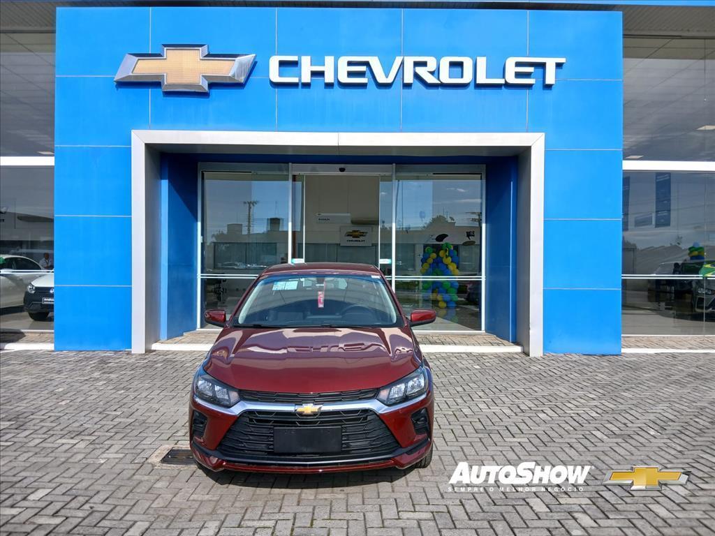 Chevrolet Onix 2027