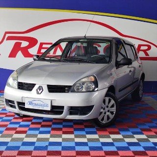 Foto do veículo Renault Clio 1.0 16v Hi-flex
