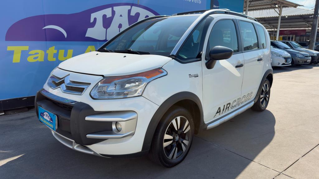 Citroën Aircross 2014