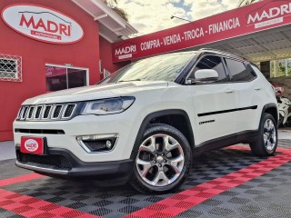 Foto do veículo Jeep Compass 2.0 Limited Auto