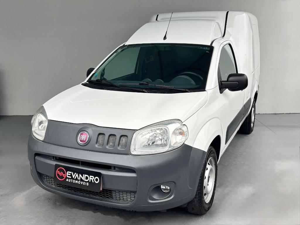 Fiat Fiorino Fiorino Endurance EVO 1.4 Flex 8V 2p 2021