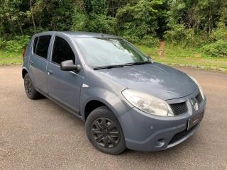 Foto do veículo Renault Sandero 1.0 16v Hi-flex Authentique