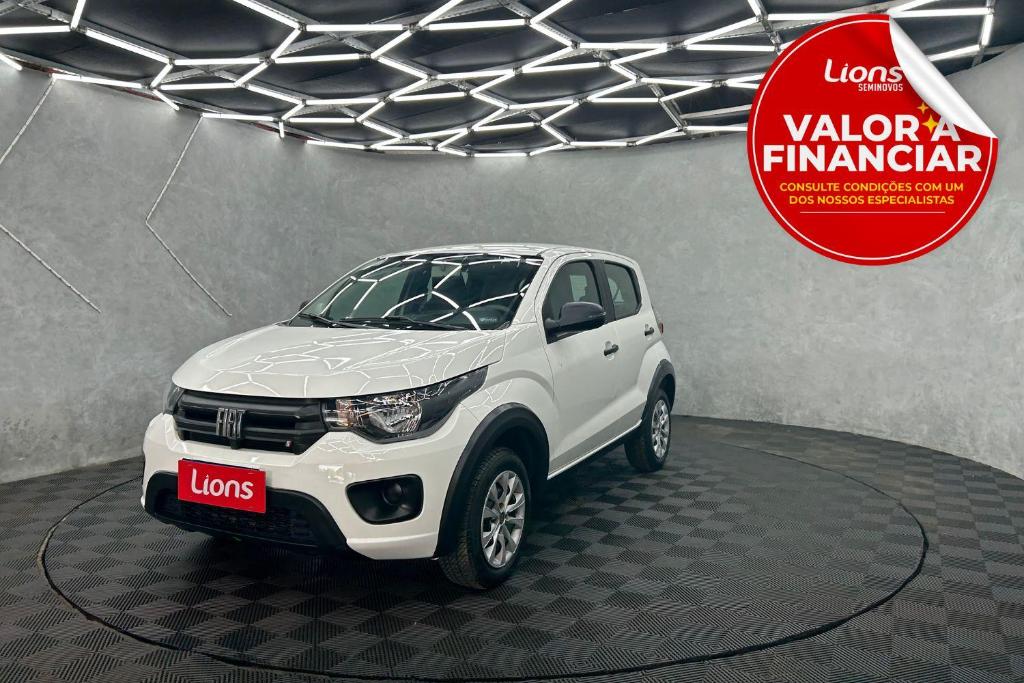 Fiat Mobi LIKE 1.0 FIRE FLEX 5P. 2022