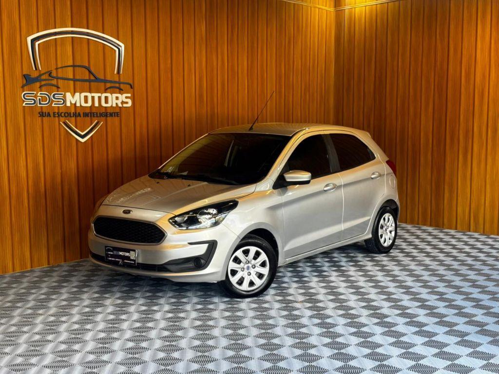 Ford Ka Ka 1.0 SE/SE Plus TiVCT Flex 5p 2020