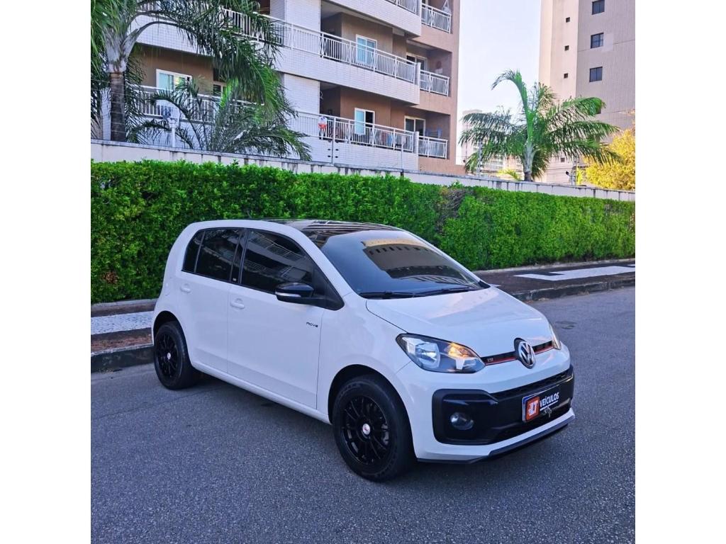 Volkswagen Up 1.0 Tsi Pepper 2019