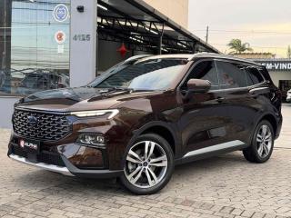 Foto do veículo Ford Territory 1.5 Ecoboost Titanium Dct
