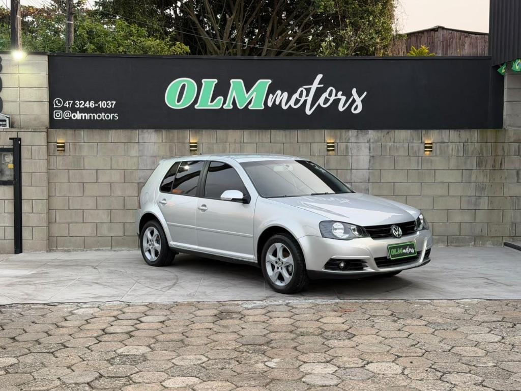 Volkswagen Golf Golf TECH 1.6 Mi Total Flex 8V 4p 2009