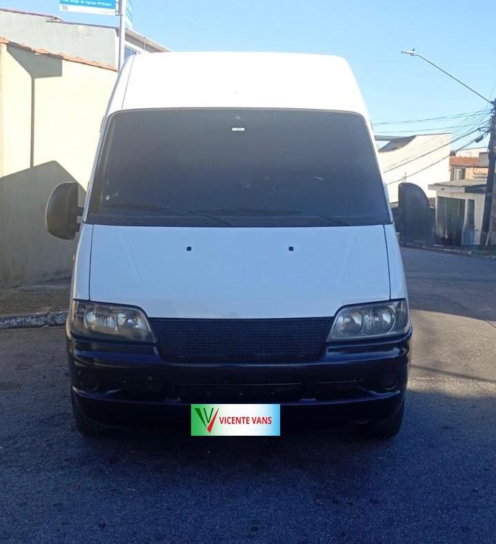 Citroën Jumper 2.3 Hdi Furgao 35lh Ta 2015