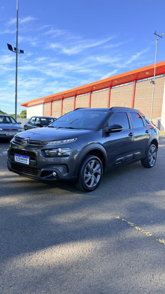 Citroën C4 2020