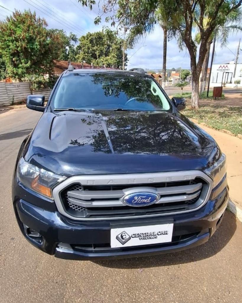 Ford Ranger 2020