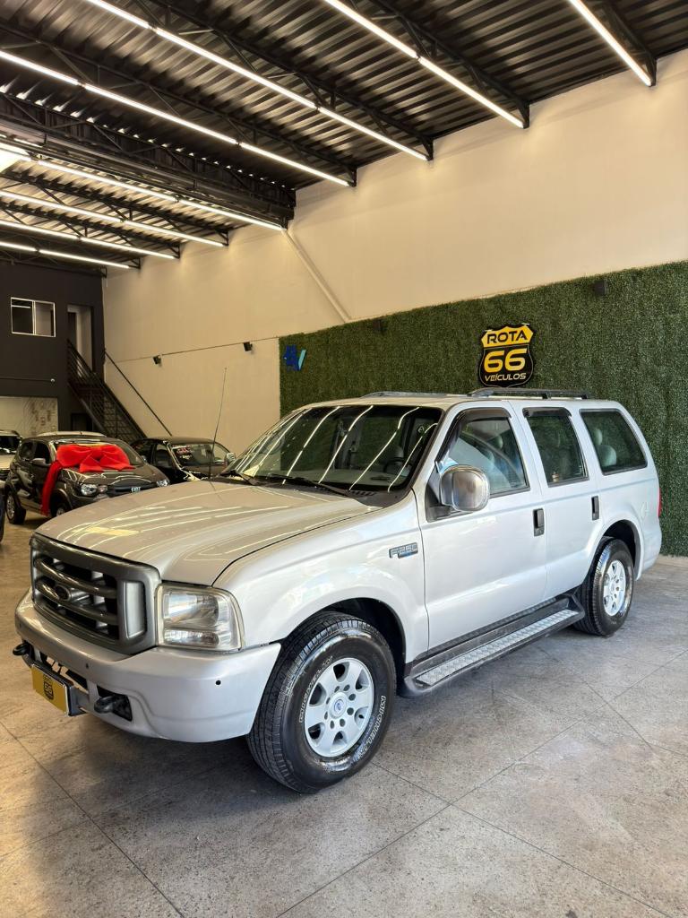 Ford F-250 XLT 4.2 TB DIESEL 2003