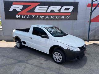 Foto do veículo Volkswagen Saveiro 1.6 Total Flex Cabine Simples