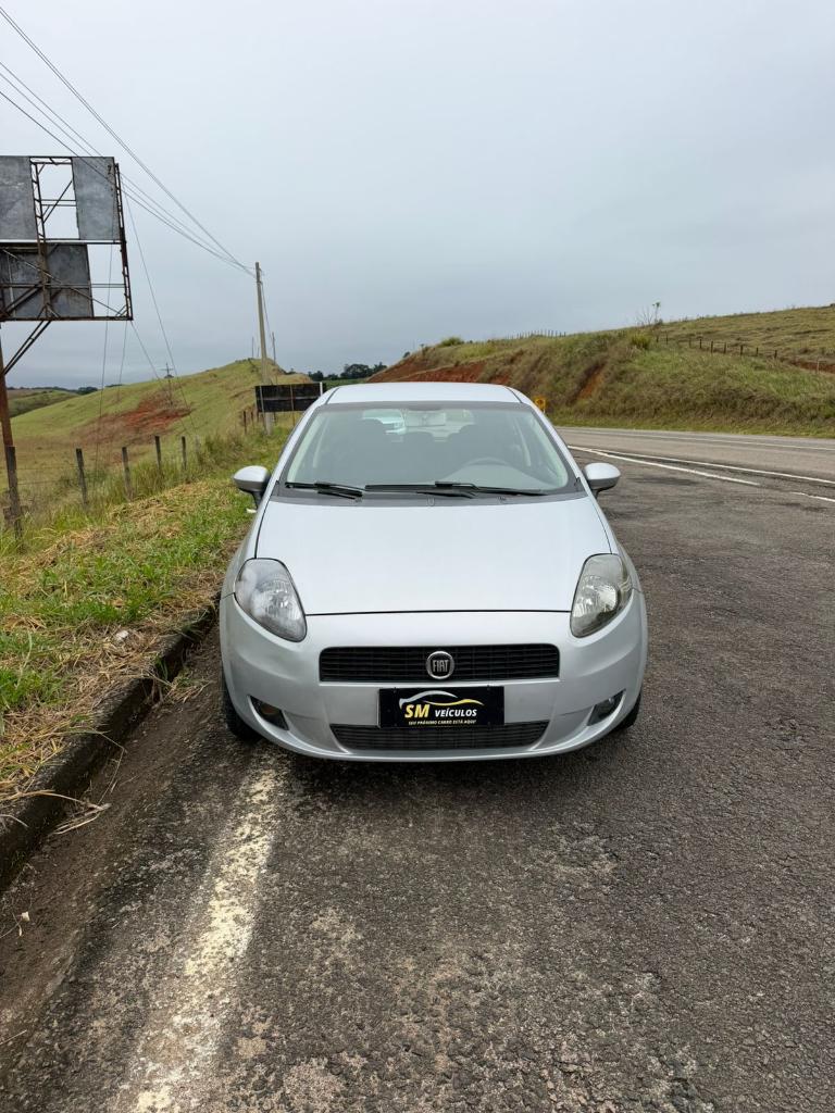 Fiat Punto 2010
