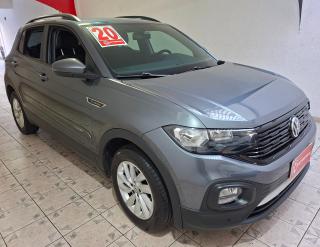 Foto do veículo Volkswagen T-cross 1.0 200 Tsi Auto