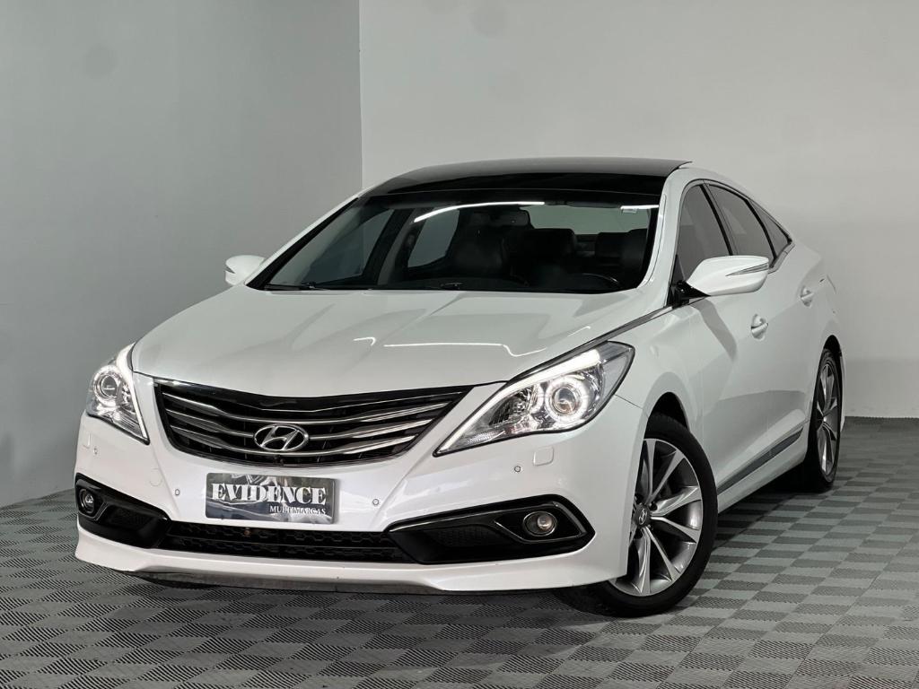 Hyundai Azera AZERA 3.0 V6 24V 4p Aut. 2016