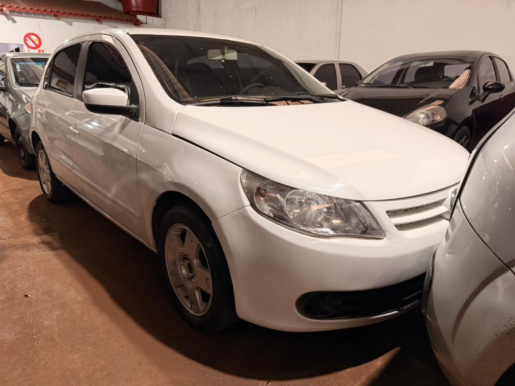 Volkswagen Gol Gol (novo) 1.0 Mi Total Flex 8V 4p 2012