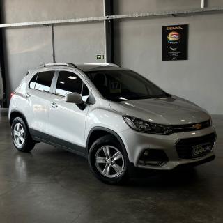 Foto do veículo Chevrolet Tracker 1.4 16v Ecotec Flex Lt Auto