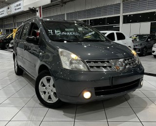 Foto do veículo Nissan Grand Livina 1.8 16v Flex S