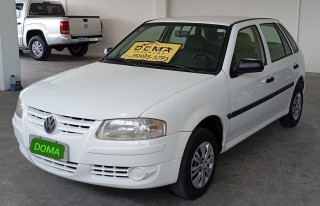 Foto do veículo Volkswagen Gol 1.0 8v Total Flex Ecomotion