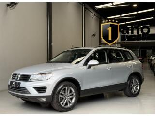 Foto do veículo Volkswagen Touareg 3.6 24v V6 280cv Tiptronic 5p