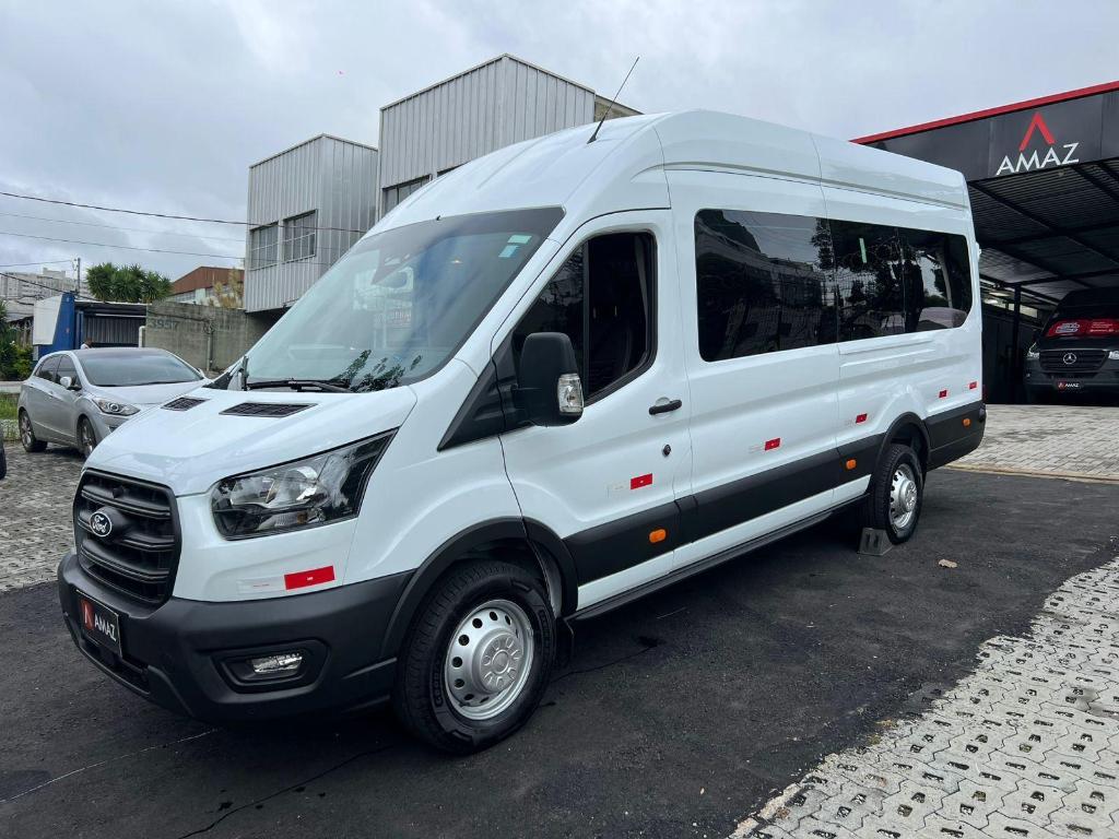 Ford Transit MINIBUS VIDRADA 2.0 16V DIE AUT. 2026