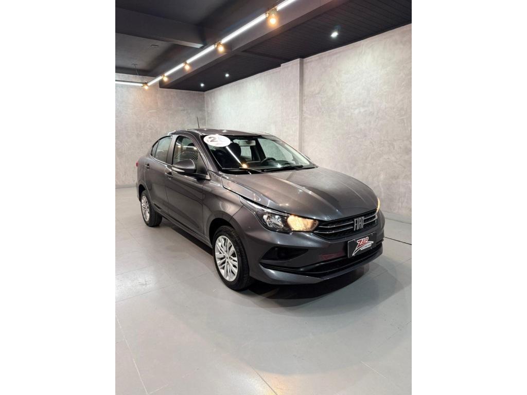 Fiat Cronos