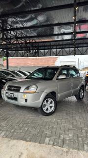 Foto do veículo Hyundai Tucson 2.0l 16v Flex Gls Auto