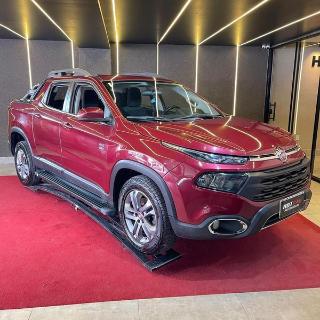 Foto do veículo Fiat Toro Freedom 2.0 16v 4x4 Tb Diesel Aut.