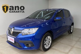 Foto do veículo Renault Sandero Zen Flex 1.0 12v 5p Mec.