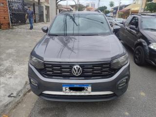 Foto do veículo Volkswagen T-cross Comfor. 200 Tsi 1.0 Flex 5p Aut.