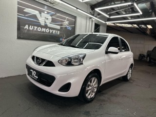 Foto do veículo Nissan March Sv 1.0 16v Flex Fuel 5p