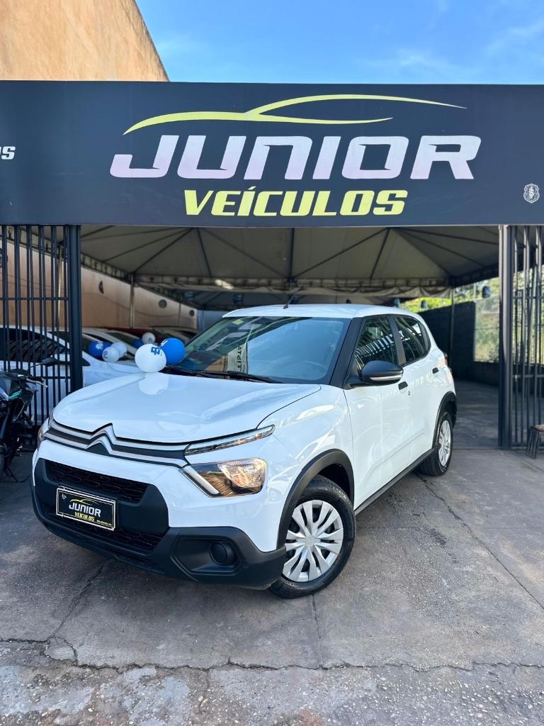Citroën C3 C3 XTR 1.0 8V 5p 2024
