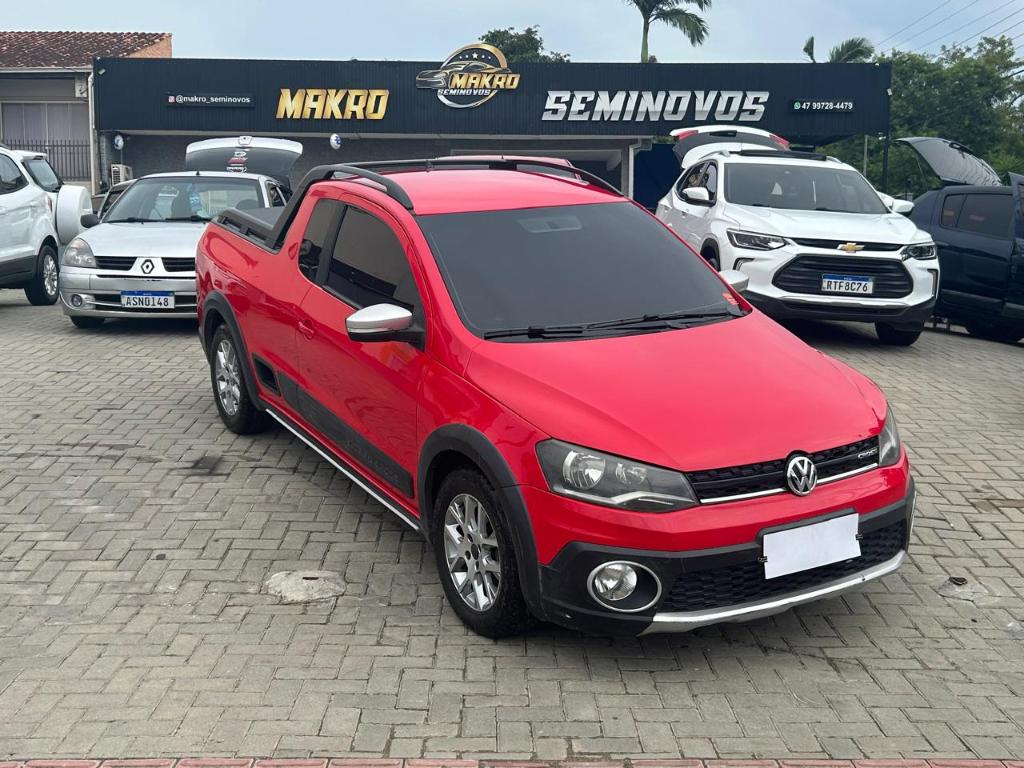 Volkswagen Saveiro
