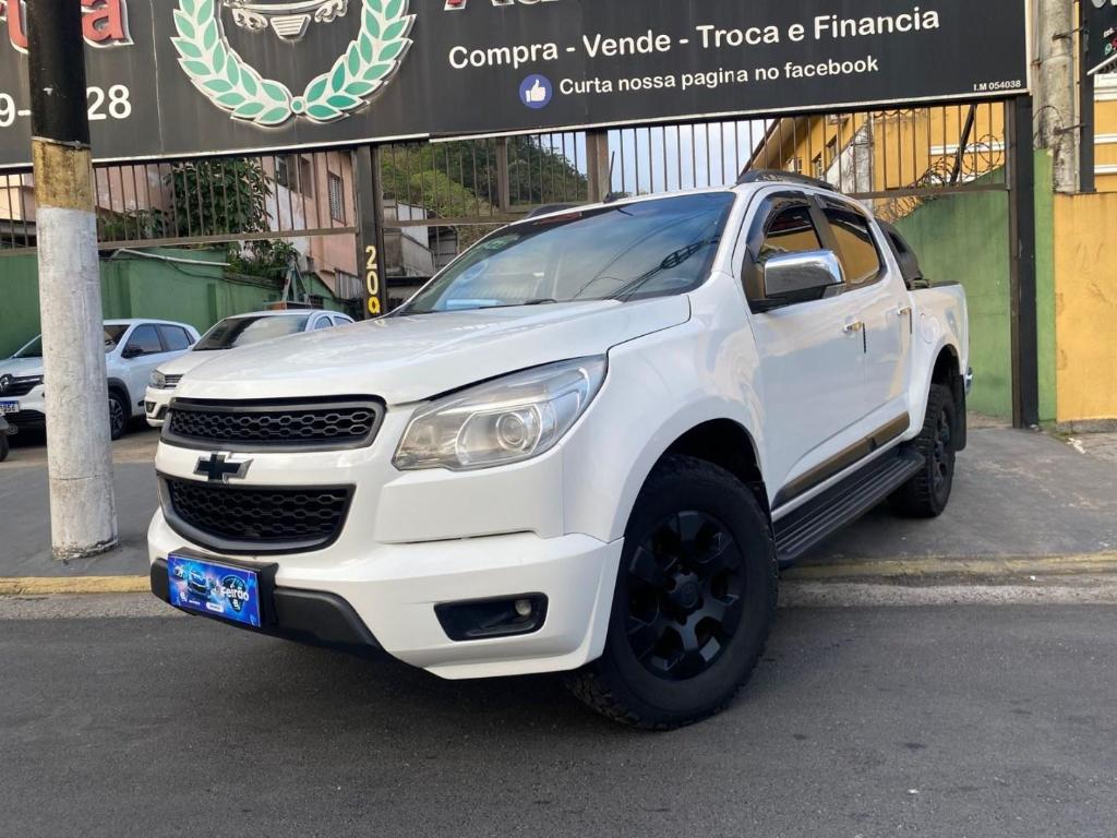 Chevrolet S10 Pick-up Ltz 2.4 F.power 4x2 Cd
