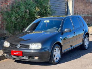 Foto do veículo Volkswagen Golf 1.6mi/1.6mi Gener./black & Silver