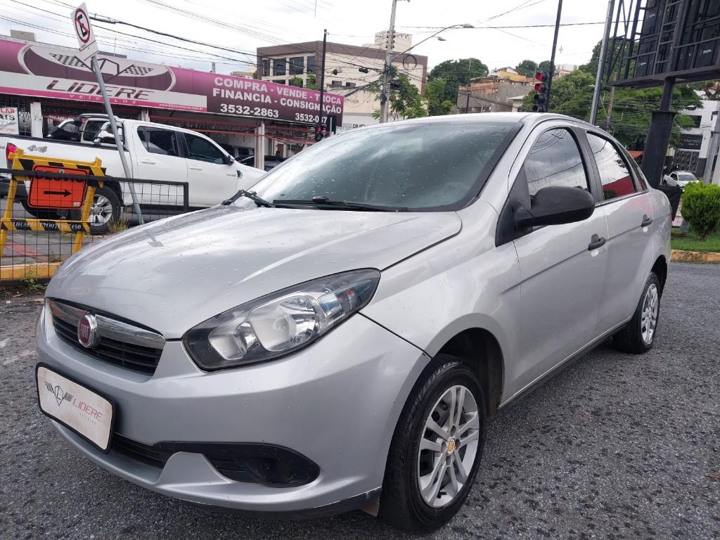 Fiat Grand Siena Siena 1.0 2021