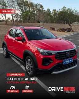 Foto do veículo Fiat Pulse 1.0 T200 Audace Cvt