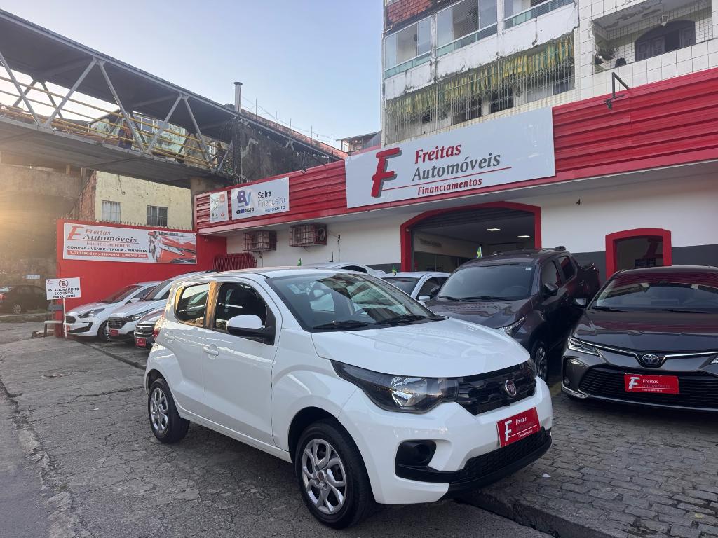 Fiat Mobi MOBI DRIVE 1.0 Flex 6V 5p 2019