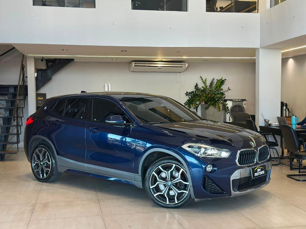 BMW X2 SDRIVE20I M SPORT X 2.0 TB 2018