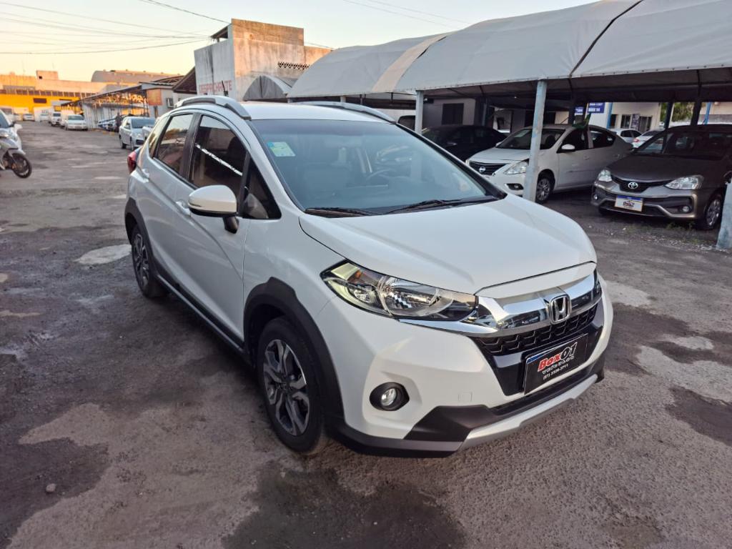 Honda Wr-V WR-V EXL 1.5 Flexone 16V 5p Aut. 2019