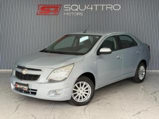 Foto do veículo Chevrolet Cobalt Ltz 1.4 8v Flexpower/econoflex 4p