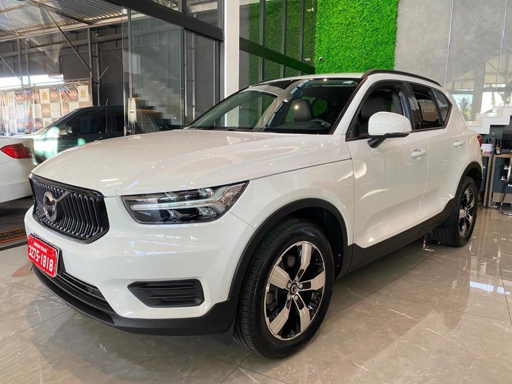 Volvo Xc40 2.0 T4 GASOLINA GEARTRONIC 2019