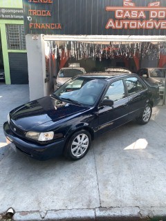 Foto do veículo Toyota Corolla 1.8 Xei